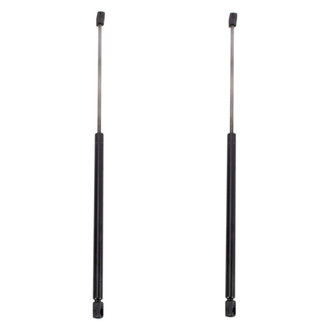 TRQ® - Driver and Passenger Side Hood Lift Supports