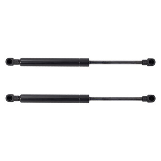 TRQ® - Driver and Passenger Side Hood Lift Supports