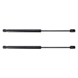 TRQ® - Driver and Passenger Side Hood Lift Supports
