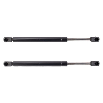 TRQ® - Driver and Passenger Side Trunk Lift Support Set