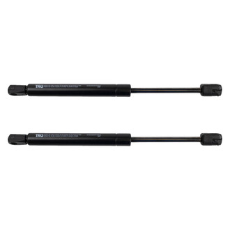 TRQ® - Driver and Passenger Side Trunk Lift Support Set