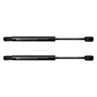 TRQ® - Driver and Passenger Side Trunk Lift Support Set