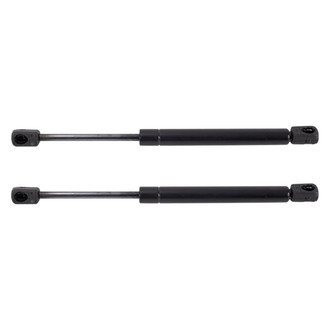 TRQ® - Driver and Passenger Side Trunk Lift Support Set