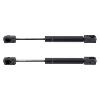 TRQ® - Driver and Passenger Side Hood Lift Supports
