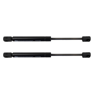 TRQ® GSA08940 - Driver and Passenger Side Trunk Lift Support Set