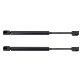 TRQ® - Driver and Passenger Side Trunk Lift Support Set