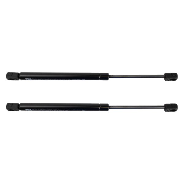 TRQ® - Driver and Passenger Side Hood Lift Supports