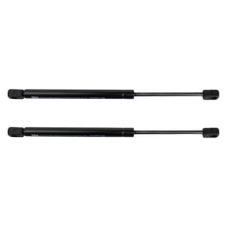 TRQ® - Driver and Passenger Side Hood Lift Supports