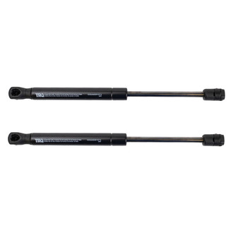 TRQ® - Driver and Passenger Side Trunk Lift Support Set