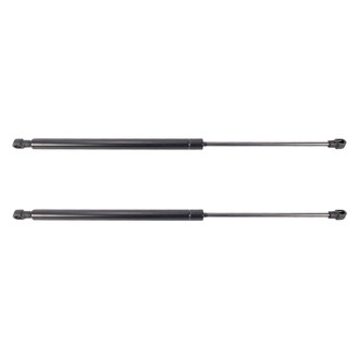 TRQ® - Driver and Passenger Side Hood Lift Supports