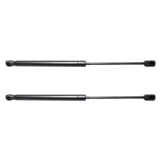 TRQ® - Driver and Passenger Side Hood Lift Supports