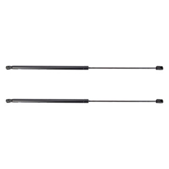 TRQ® - Driver and Passenger Side Hood Lift Supports