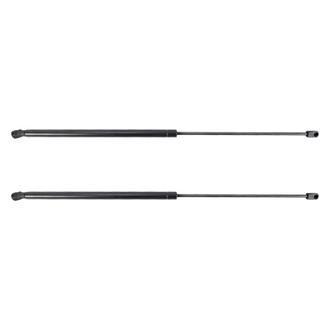 TRQ® - Driver and Passenger Side Hood Lift Supports