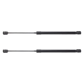 TRQ® - Driver and Passenger Side Hood Lift Supports