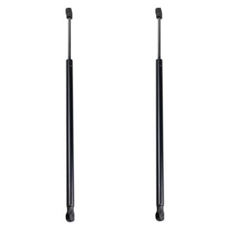 TRQ® - Driver and Passenger Side Hood Lift Supports