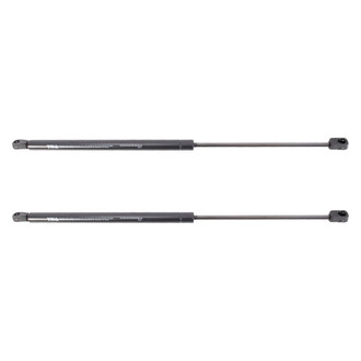 TRQ® - Driver and Passenger Side Hood Lift Supports