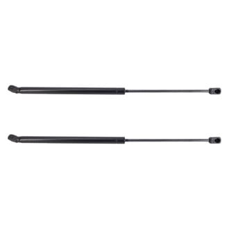 TRQ® - Driver and Passenger Side Hood Lift Supports