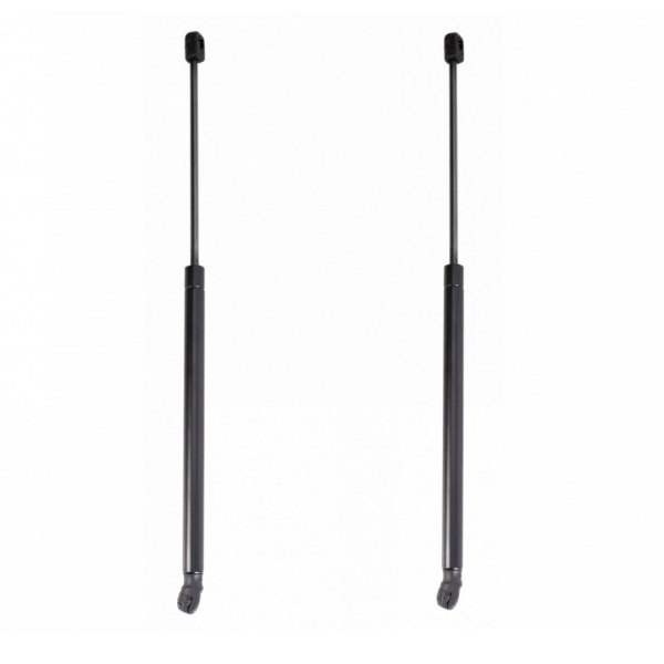 TRQ® - Driver and Passenger Side Hood Lift Supports