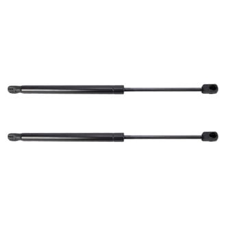 TRQ® - Driver and Passenger Side Hood Lift Supports