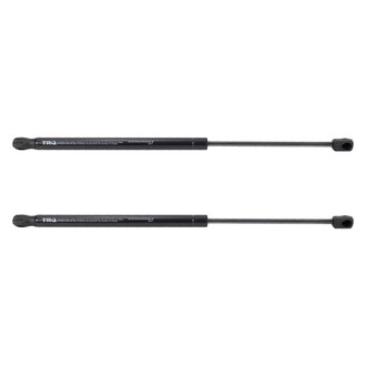 TRQ® - Driver and Passenger Side Hood Lift Supports