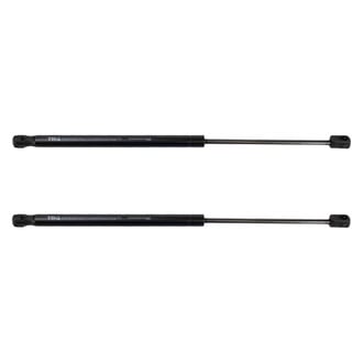 TRQ® - Driver and Passenger Side Hood Lift Supports