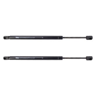 TRQ® - Driver and Passenger Side Hood Lift Supports