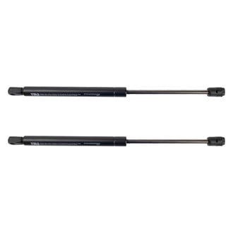 TRQ® - Driver and Passenger Side Hood Lift Supports