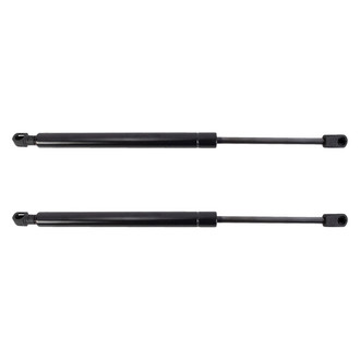 TRQ® - Driver and Passenger Side Trunk Lift Support Set