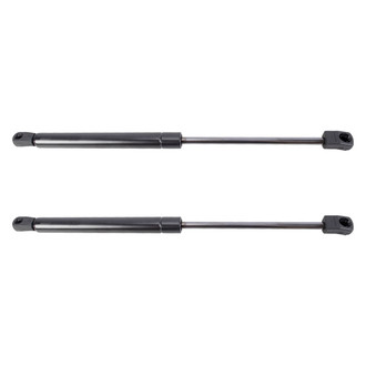 TRQ® - Driver and Passenger Side Hood Lift Supports