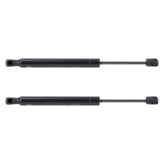 TRQ® - Driver and Passenger Side Trunk Lift Support Set