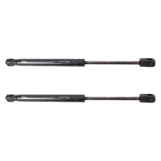 TRQ® - Driver and Passenger Side Trunk Lift Support Set