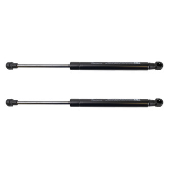 TRQ® - Driver and Passenger Side Trunk Lift Support Set