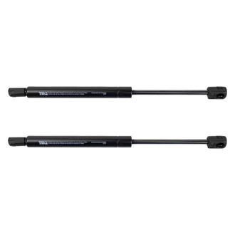 TRQ® GSA09060 - Driver and Passenger Side Trunk Lift Support Set