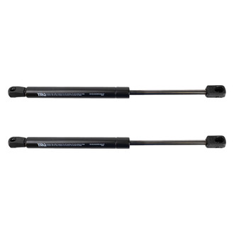TRQ® - Driver and Passenger Side Trunk Lift Support Set