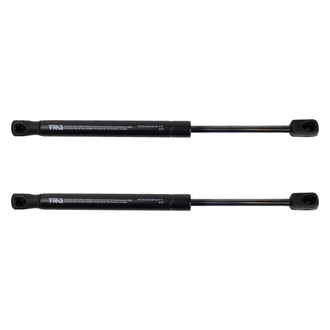 TRQ® - Driver and Passenger Side Trunk Lift Support Set