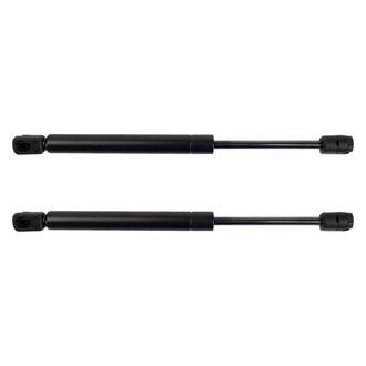 TRQ® - Driver and Passenger Side Trunk Lift Support Set