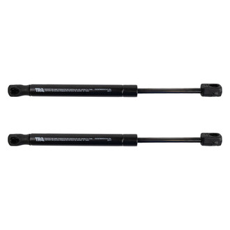 TRQ® - Driver and Passenger Side Trunk Lift Support Set