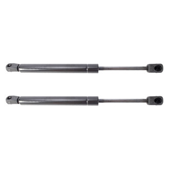 TRQ® - Driver and Passenger Side Trunk Lift Support Set