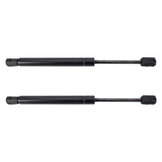 TRQ® - Driver and Passenger Side Trunk Lift Support Set