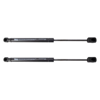 TRQ® - Driver and Passenger Side Trunk Lift Support Set