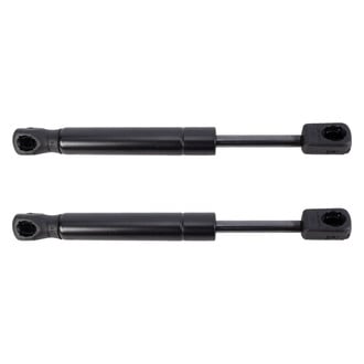 TRQ® - Driver and Passenger Side Trunk Lift Support Set