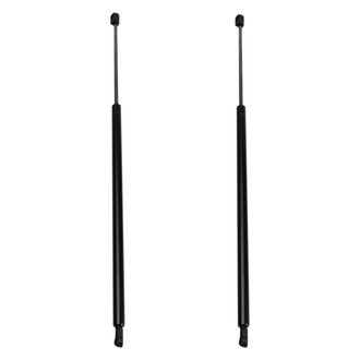 TRQ® - Driver and Passenger Side Hood Lift Supports