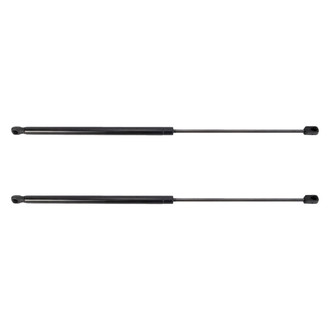 TRQ® - Driver and Passenger Side Hood Lift Supports