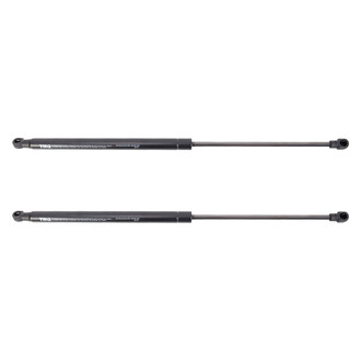 TRQ® - Driver and Passenger Side Hood Lift Supports