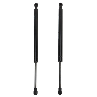 TRQ® - Driver and Passenger Side Convertible Top Lift Support Set