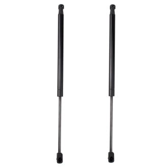 TRQ® - Driver and Passenger Side Hood Lift Supports