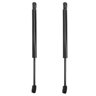 TRQ® - Driver and Passenger Side Hood Lift Supports