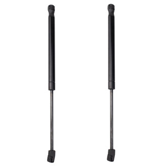 TRQ® - Driver and Passenger Side Hood Lift Supports