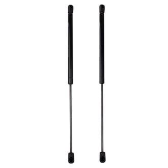 TRQ® - Driver and Passenger Side Hood Lift Supports