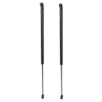 TRQ® - Driver and Passenger Side Hood Lift Supports